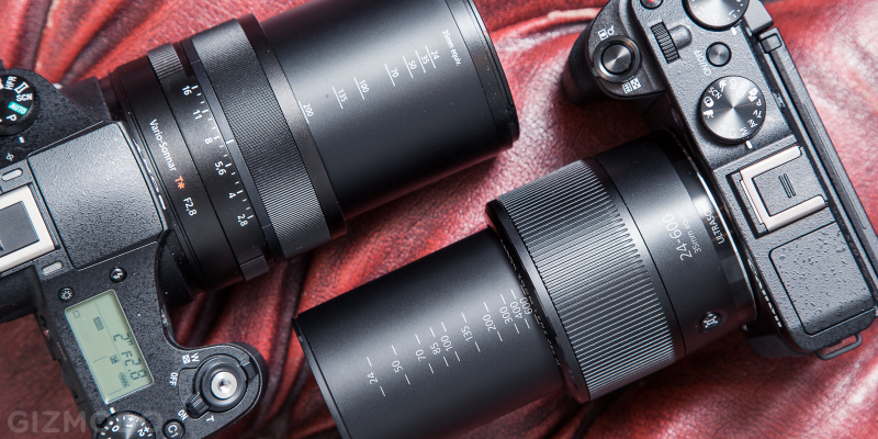 Illustration for article titled Battle of the Superzooms: Canon G3X vs. Sony RX10 Mark II